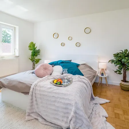 Og2 M 70m2 Grosse 2-zimmer Naehe Salzburg *