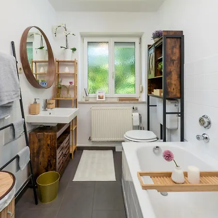 דירה Og2 M 70m2 Grosse 2-zimmer Naehe Salzburg